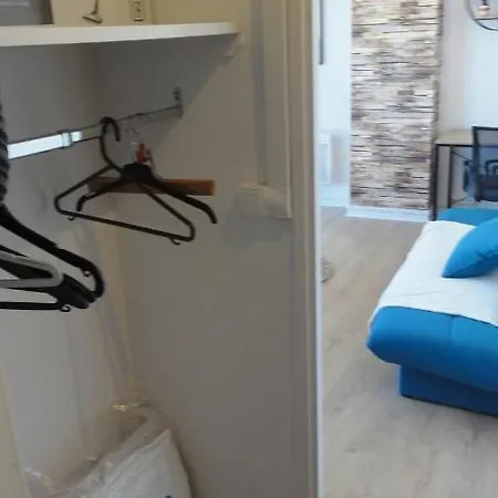Lägenhet Cocon Palois Studio Cosy Dernier Etage Wifi Fibre Pau