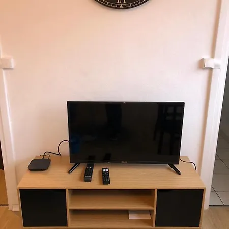 Cocon Palois Studio Cosy Dernier Etage Wifi Fibre *